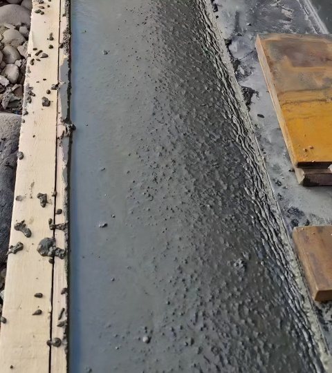 衢江环氧砂浆的特点及施工流程​